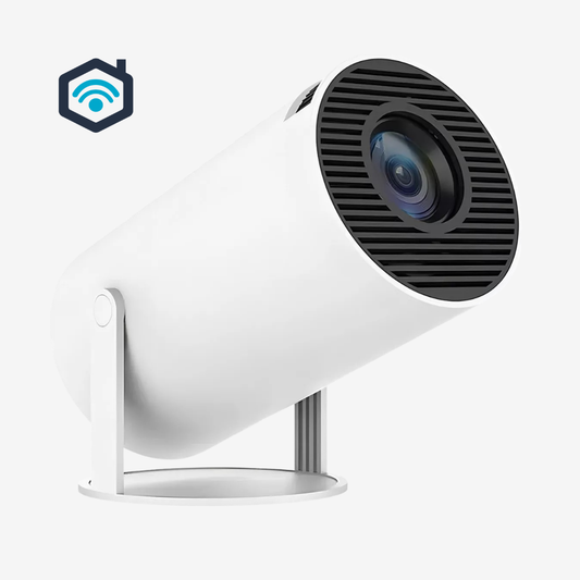Miniproyector LED Hy300 Smart Android 11