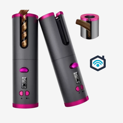 Rizador de pelo automático