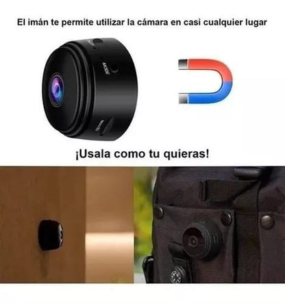 MINI CAMARA ESPÍA A9
