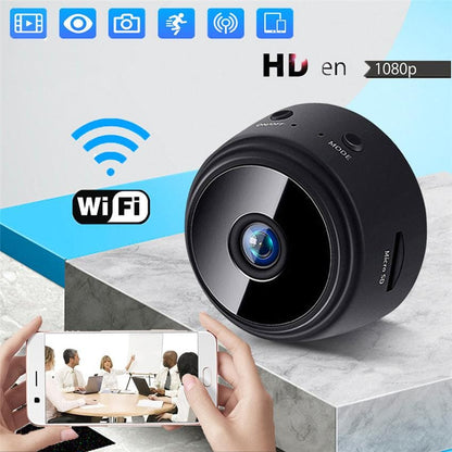 MINI CAMARA ESPÍA A9