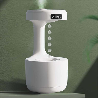 Humidificador Difusor Antigravedad