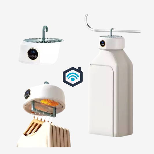 Secador Eléctrico Portátil