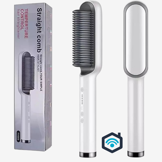 Cepillo alisador para cabello