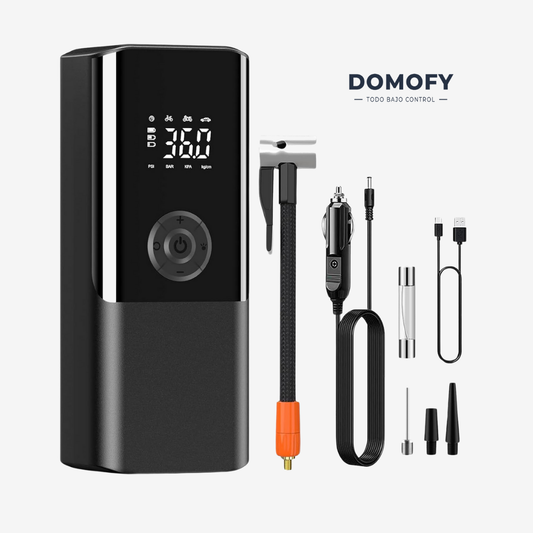 Compresor Portatil