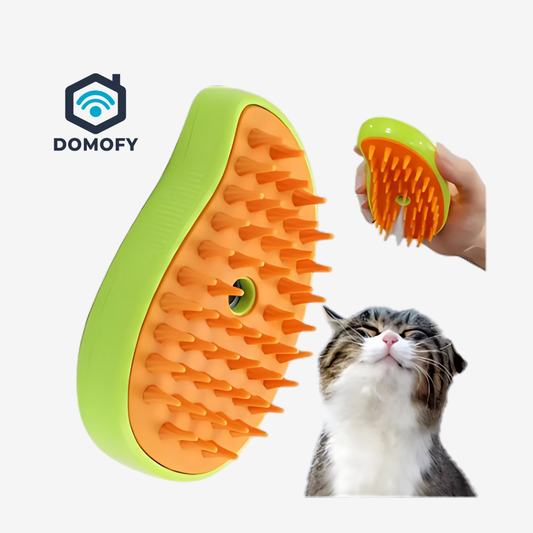 Cepillo Vaporizador