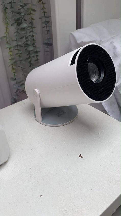 Miniproyector LED Hy300 Smart Android 11