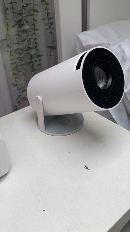 Miniproyector LED Hy300 Smart Android 11