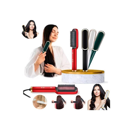 Cepillo alisador para cabello