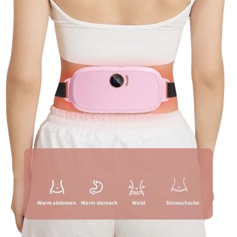 Masajeador Abdominal Cólicos