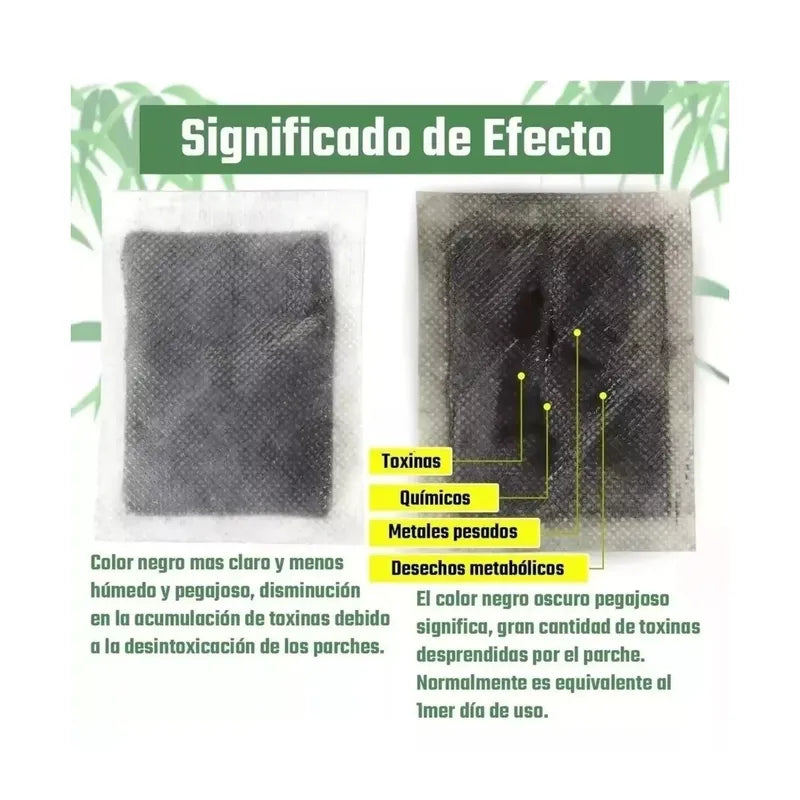 KINOKI: Parche Japonés para desintoxicación *10 UNDS